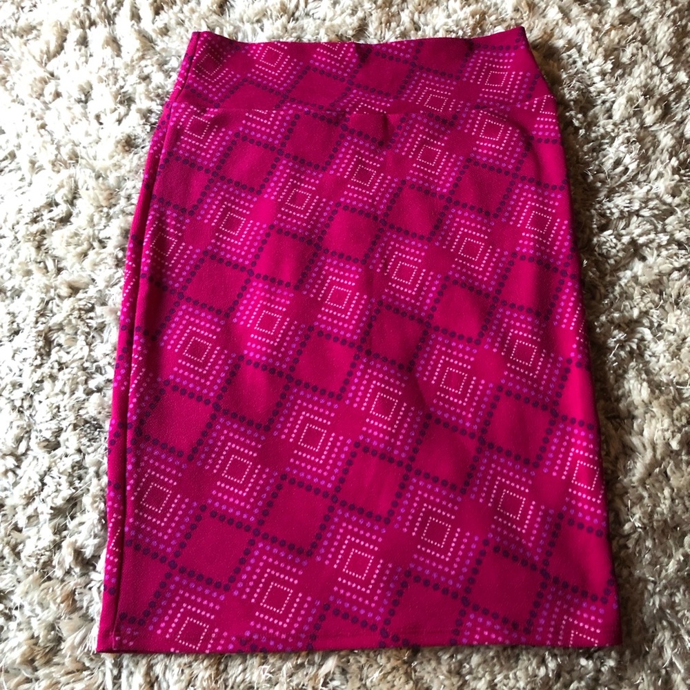 LulaRoe Skirt